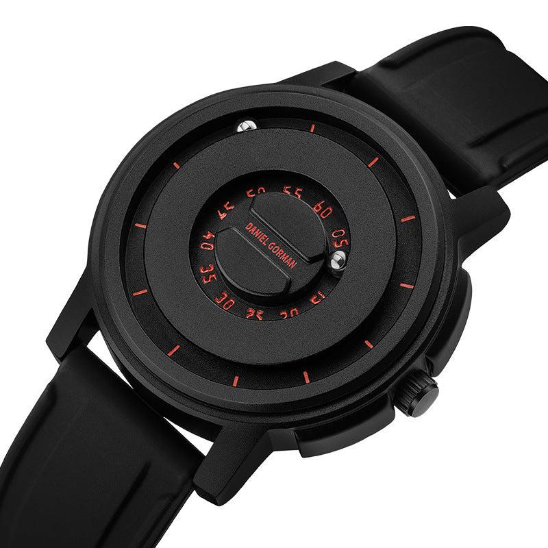 Daniel Gorman Men's Celestial Cool Magnetic Suspension Watch - Image 2