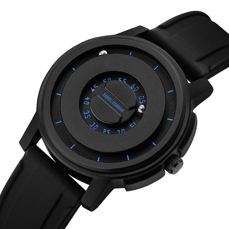 Daniel Gorman Men's Celestial Cool Magnetic Suspension Watch - Image 4