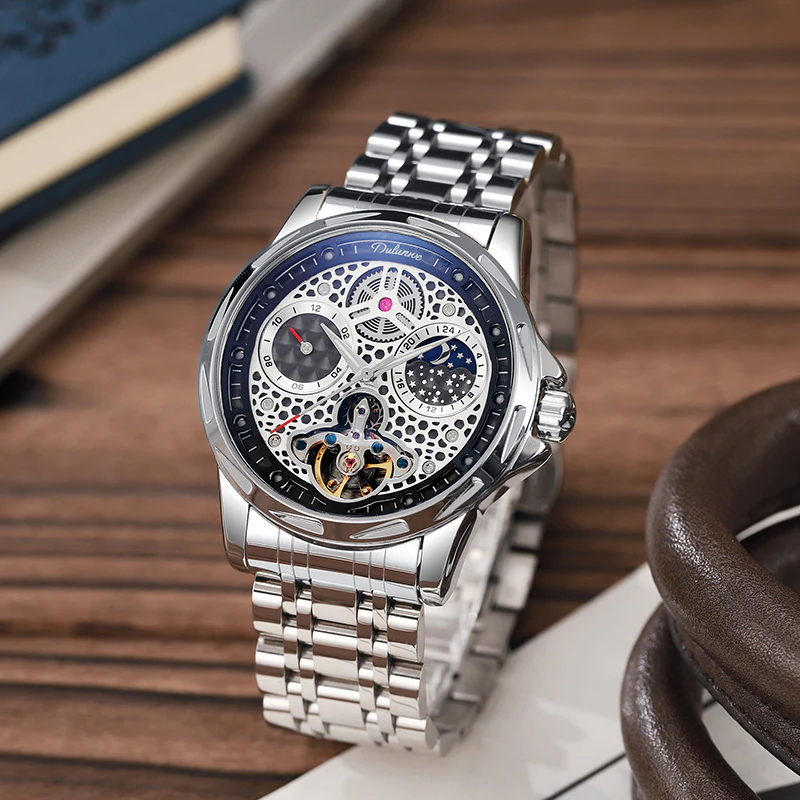 Dulunwe 6060C Automatic Luxury watch for Men