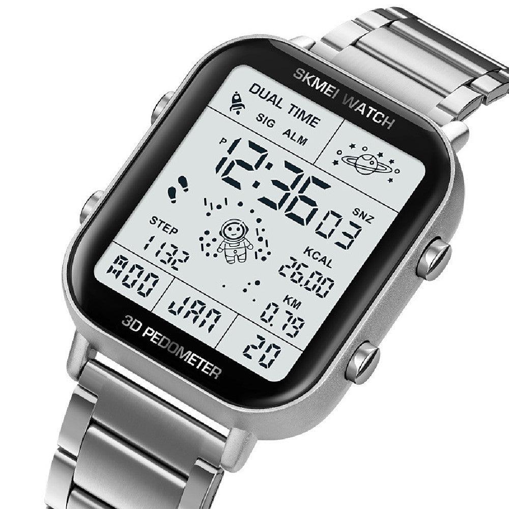 Skmei 1888 Original Fashion Sports Calorie Calculation Watch For Men - Image 6
