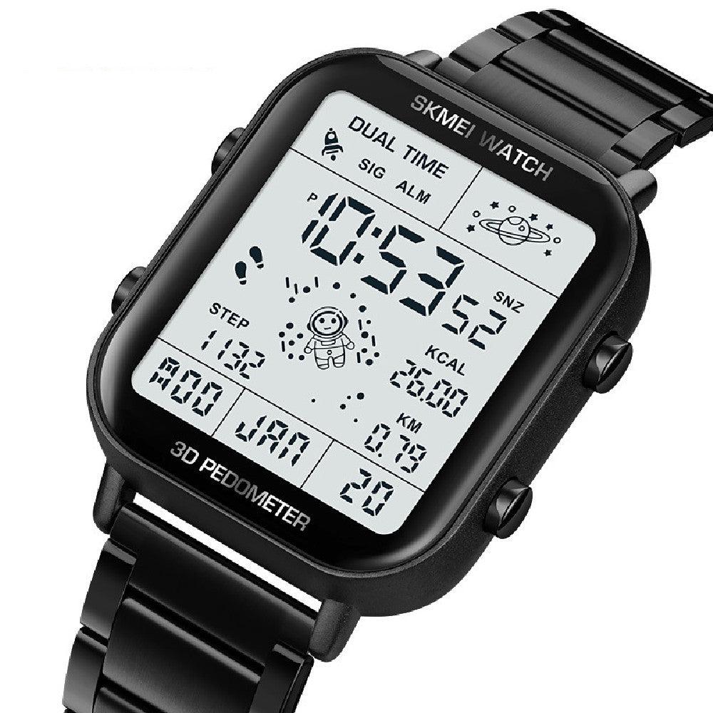 Skmei 1888 Original Fashion Sports Calorie Calculation Watch For Men - Image 7
