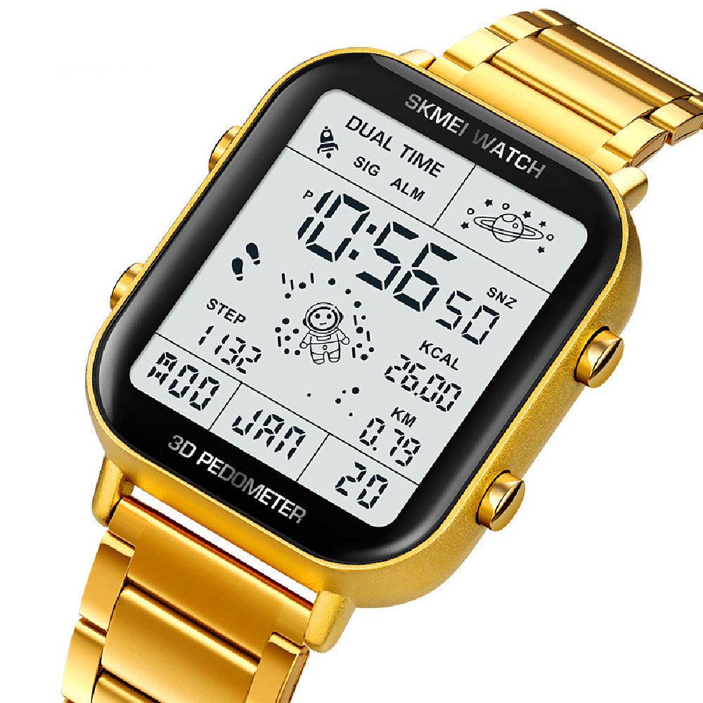 Skmei 1888 Original Fashion Sports Calorie Calculation Watch For Men - Image 8