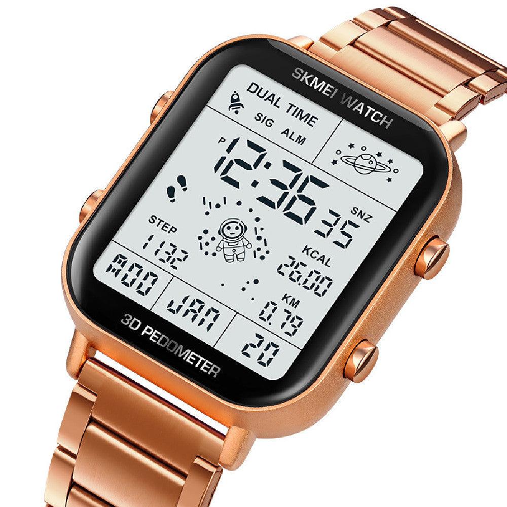Skmei 1888 Original Fashion Sports Calorie Calculation Watch For Men - Image 9