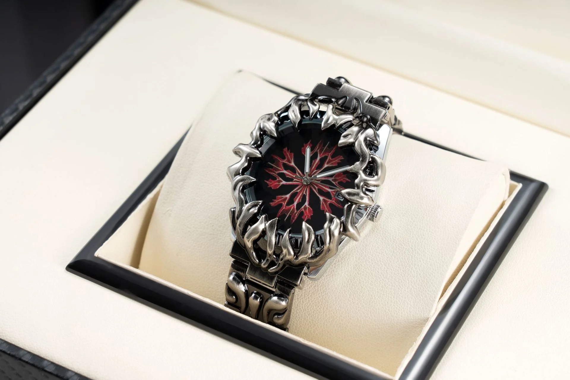 Hip-Hop Millennium Retro Style Watch For Men - Image 8