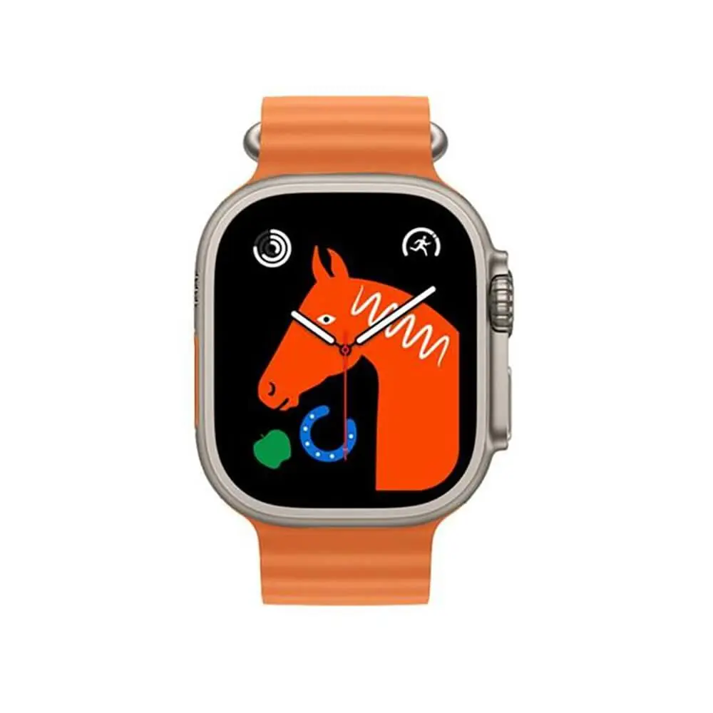 KD99 Smart Watch 1.99 inch IPS Screen Smart Watch Support Heart Rate & Blood Oxygen Monitoring Sports Modes - Image 7