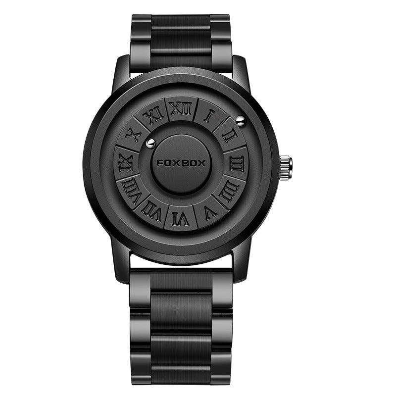 Lige Cool Magnetic Suspension Watch For Men - Image 10