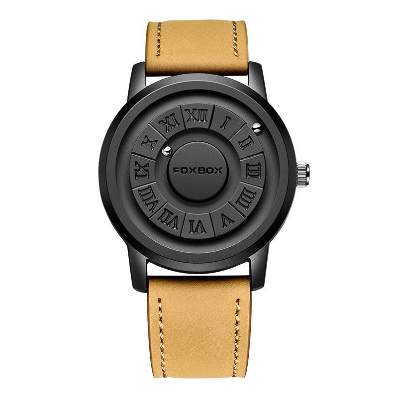 Lige Cool Magnetic Suspension Watch For Men - Image 5