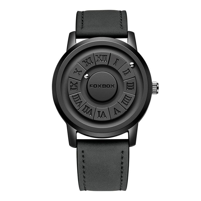 Lige Cool Magnetic Suspension Watch For Men - Image 8