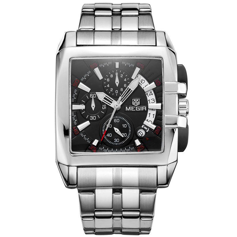 Megir Multifunctional sports watch for men MGE46 - Image 2
