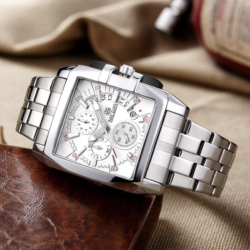 Megir Multifunctional sports watch for men MGE46 - Image 4