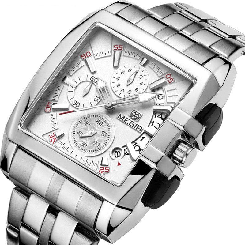 Megir Multifunctional sports watch for men MGE46 - Image 5