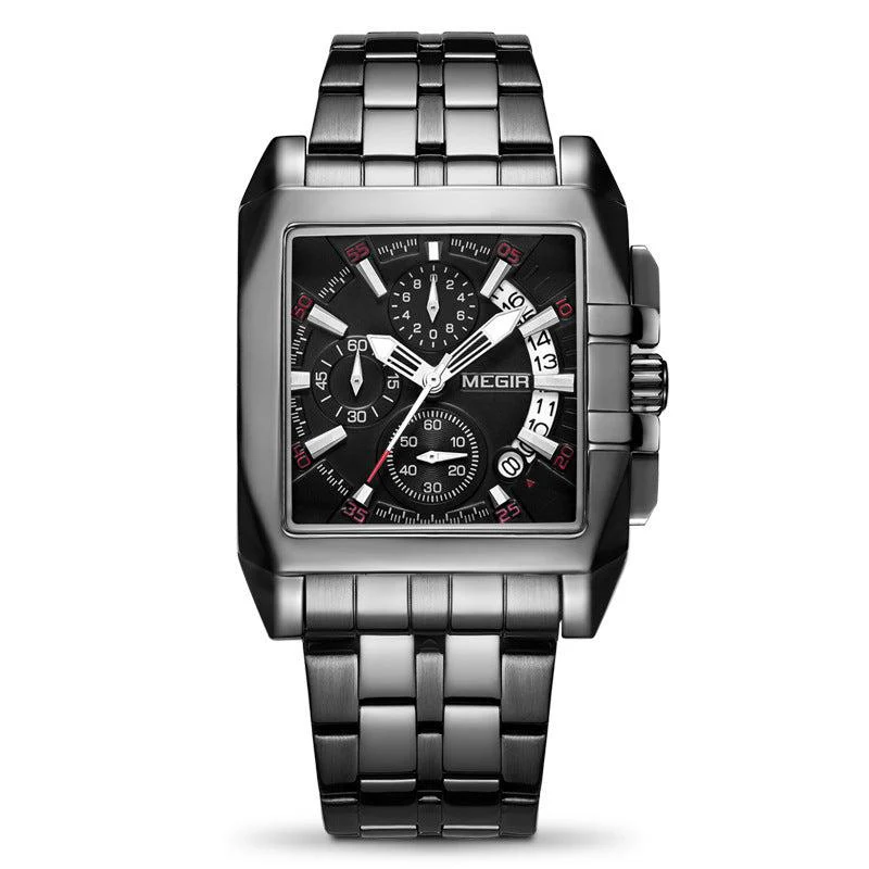 Megir Multifunctional sports watch for men MGE46 - Image 8