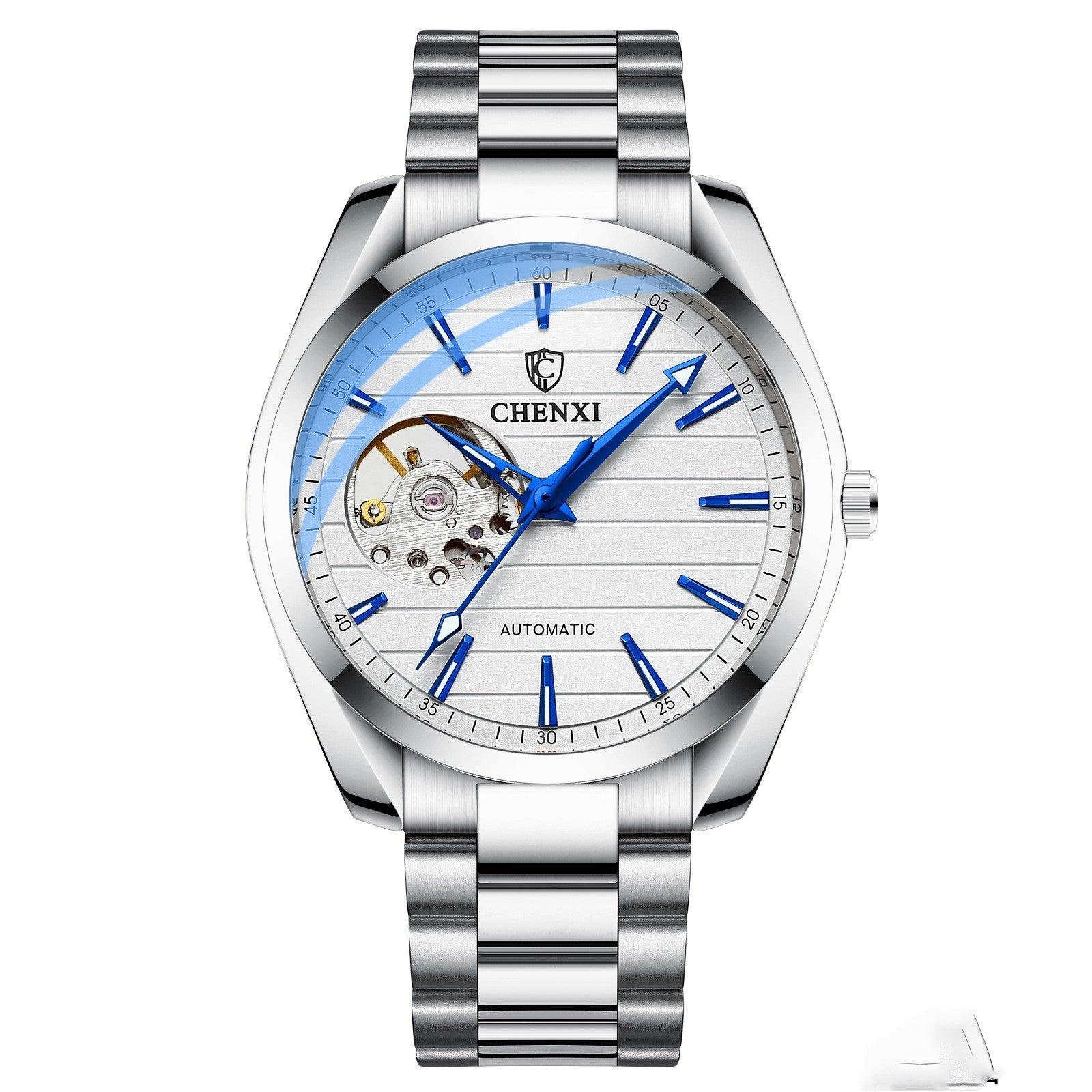 Chenxi 8806 Men's Automatic Hollow Mechanical Watch - Image 5