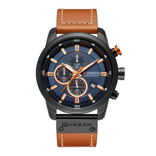 Curren 8291 Men's quartz watch - Image 3