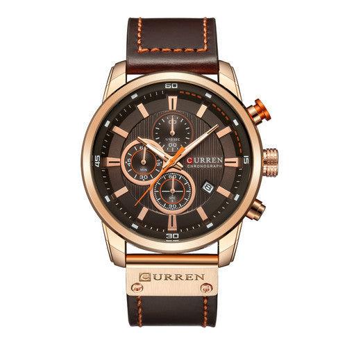 Curren 8291 Men's quartz watch - Image 4