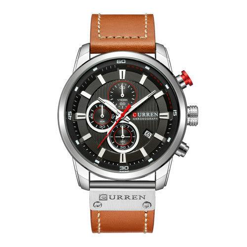 Curren 8291 Men's quartz watch - Image 6