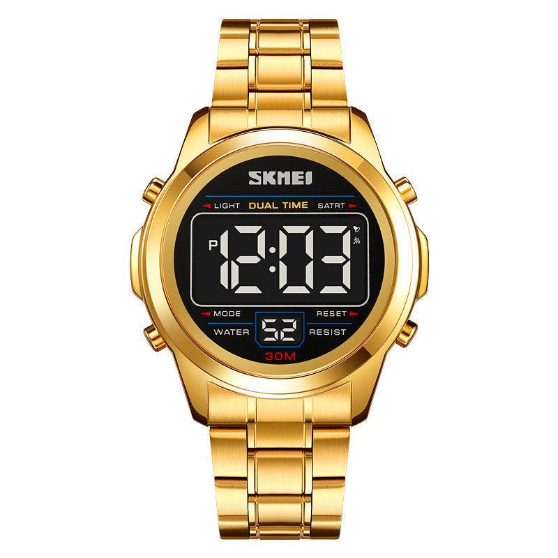 Skmei 2127 Original Digital Men's Watch Multifunctional Waterproof Watch - Image 3