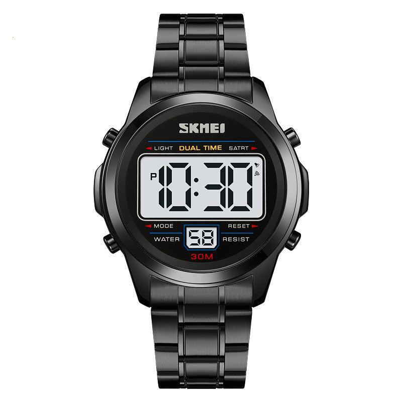 Skmei 2127 Original Digital Men's Watch Multifunctional Waterproof Watch - Image 4