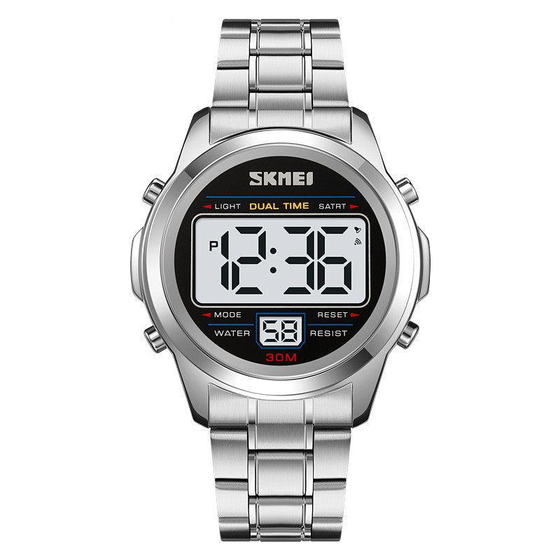 Skmei 2127 Original Digital Men's Watch Multifunctional Waterproof Watch - Image 5