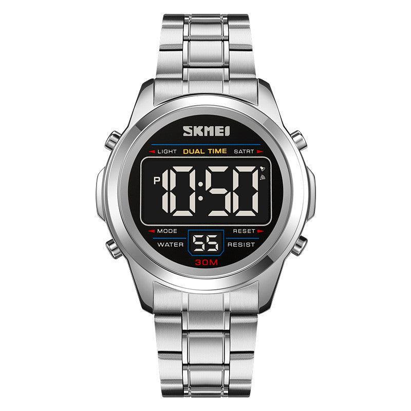 Skmei 2127 Original Digital Men's Watch Multifunctional Waterproof Watch - Image 6