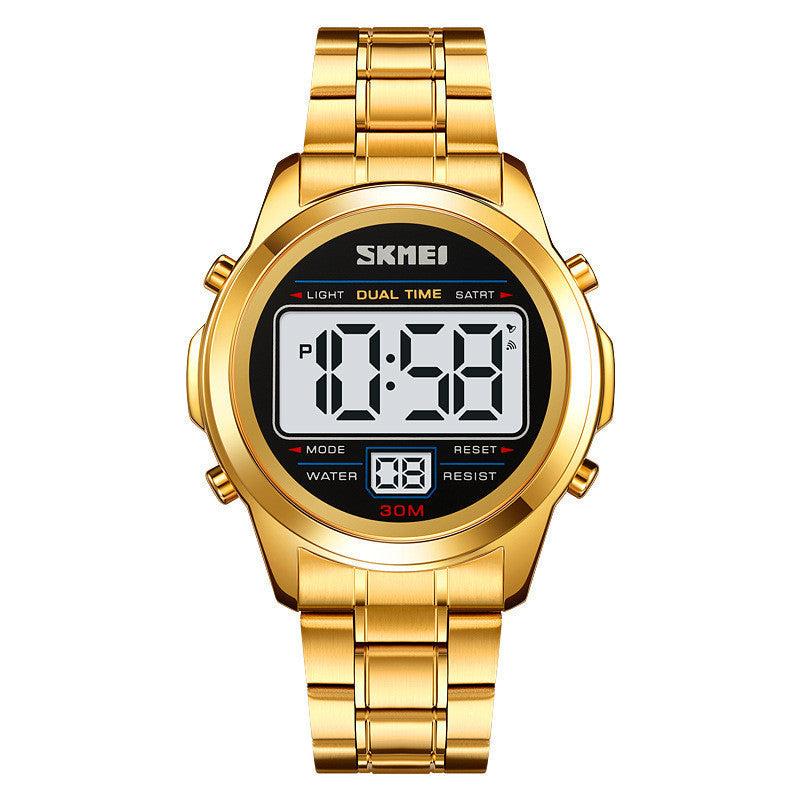 Skmei 2127 Original Digital Men's Watch Multifunctional Waterproof Watch - Image 7