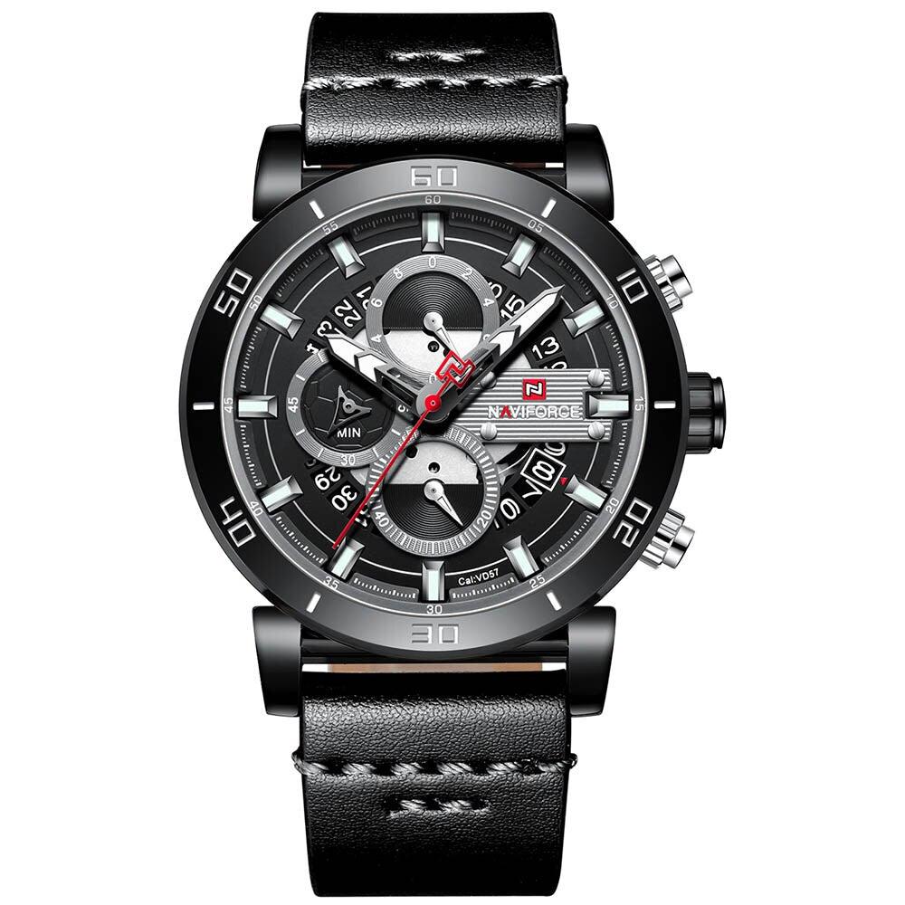 NAVIFORCE Quartz watch Luxury Watch For Men 9131 - Image 3