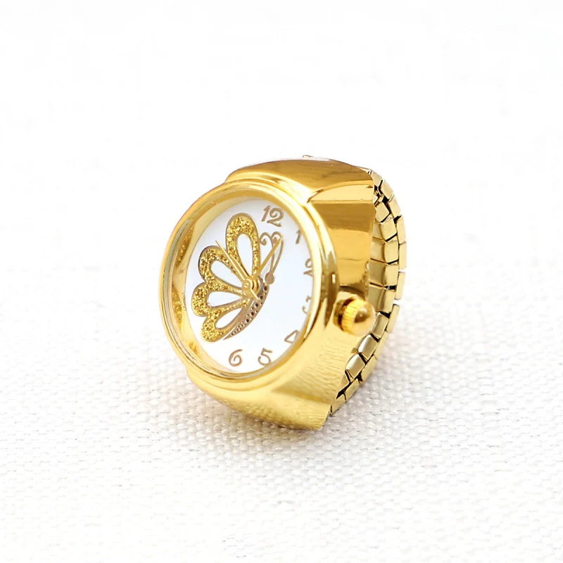 Personality Quartz Ring Watch (unisex) - Image 2