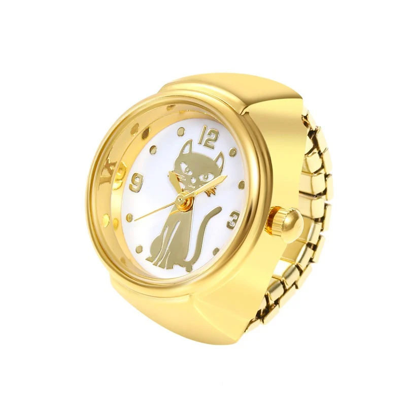 Personality Quartz Ring Watch (unisex) - Image 3
