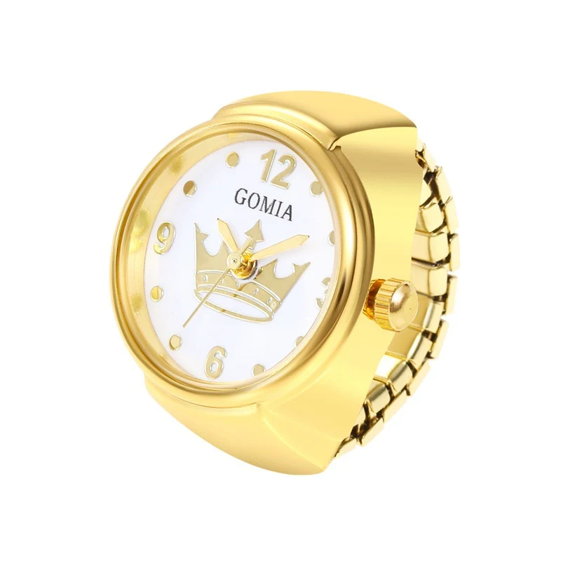Personality Quartz Ring Watch (unisex) - Image 4