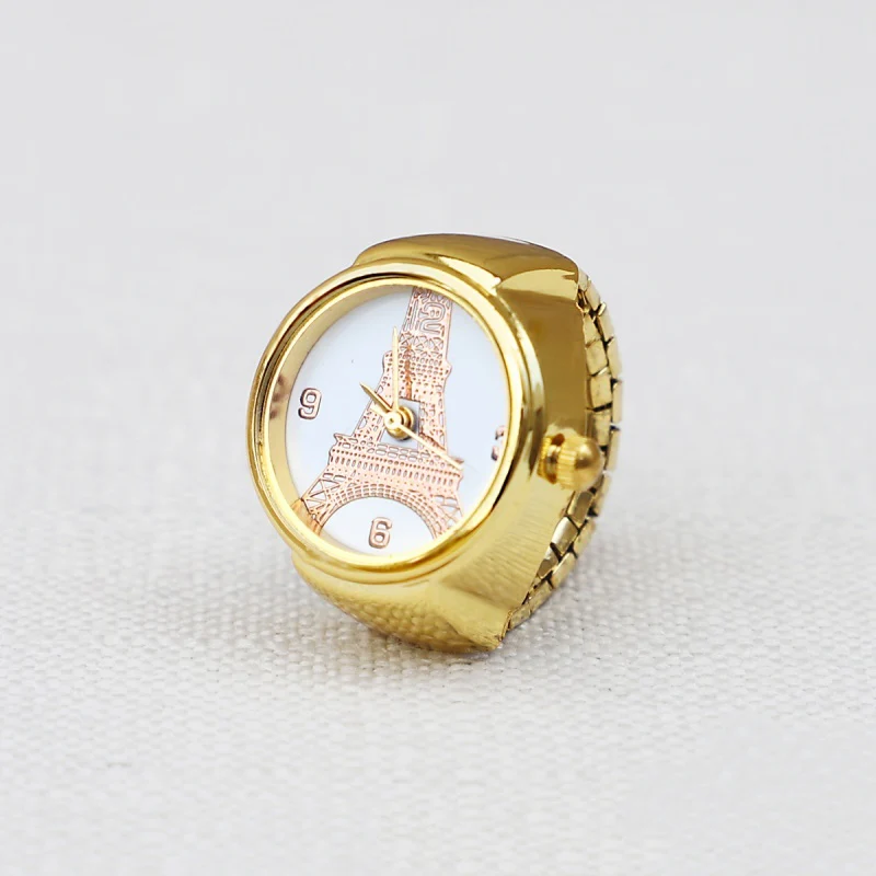 Personality Quartz Ring Watch (unisex) - Image 5