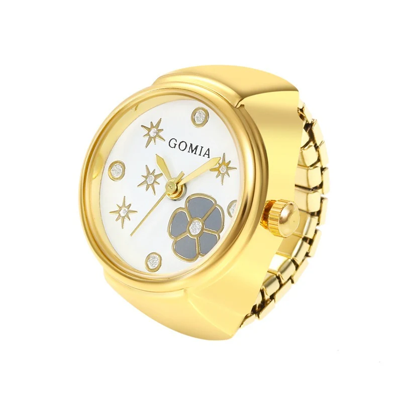 Personality Quartz Ring Watch (unisex) - Image 6