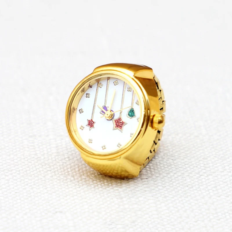 Personality Quartz Ring Watch (unisex) - Image 7
