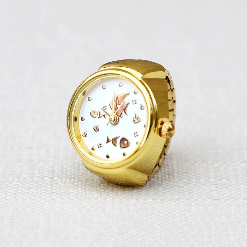Personality Quartz Ring Watch (unisex) - Image 8