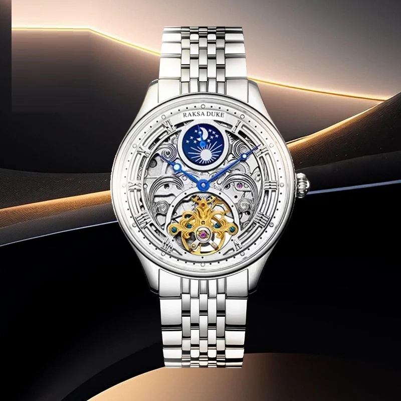 Raksaduke 6100 Automatic Watch for men - Image 2