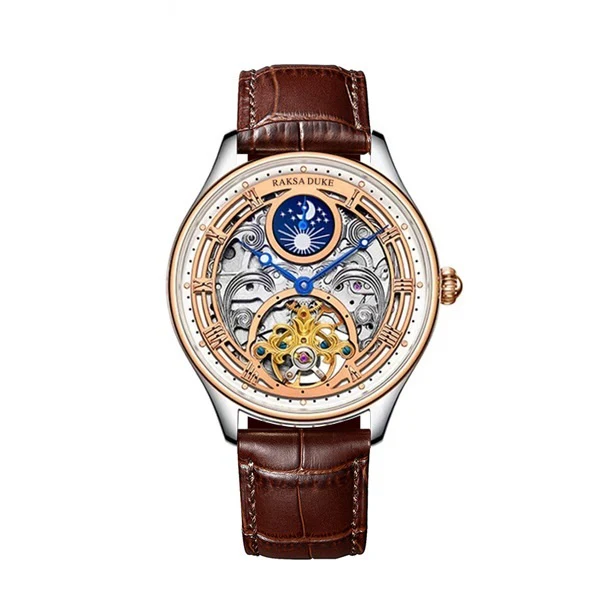 Raksaduke 6100 Automatic Watch for men - Image 4