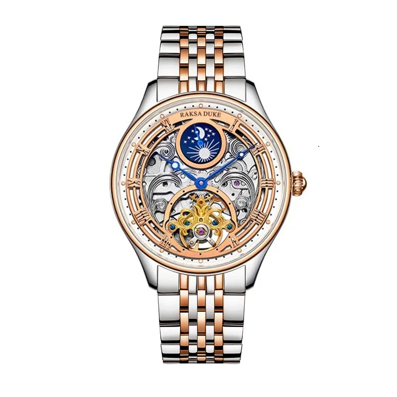 Raksaduke 6100 Automatic Watch for men - Image 5