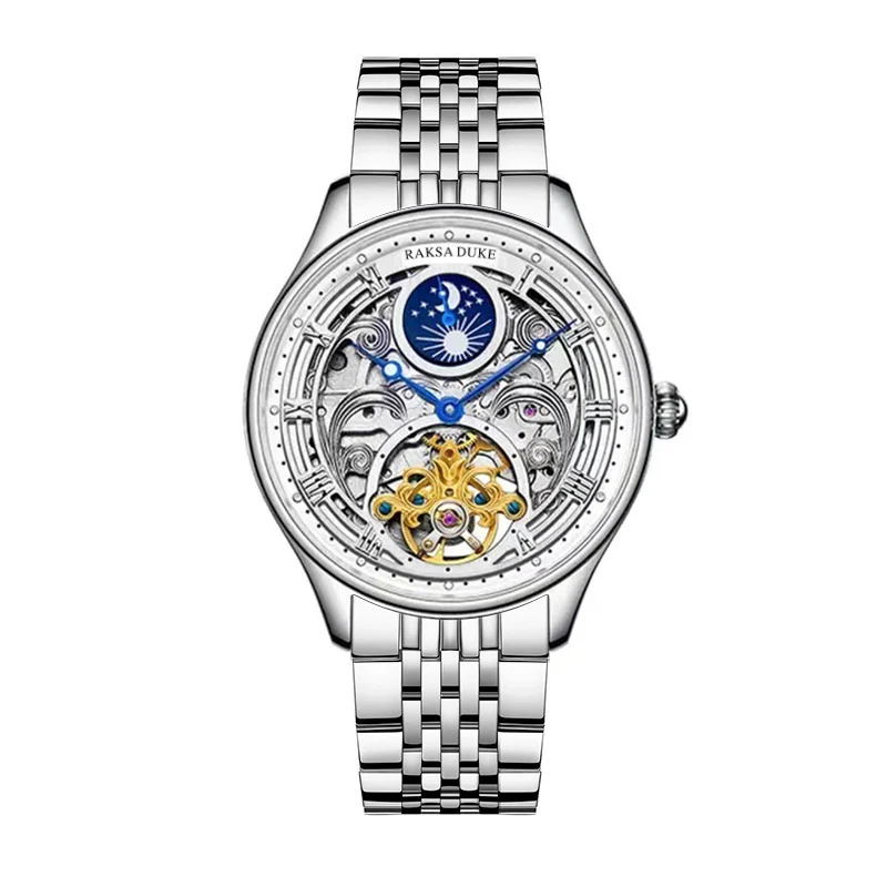 Raksaduke 6100 Automatic Watch for men - Image 6