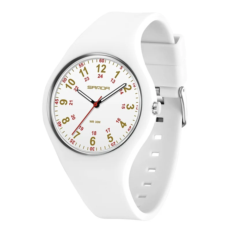 SANDA Quartz Watch for Students Boys & Girls 3253 - Image 4