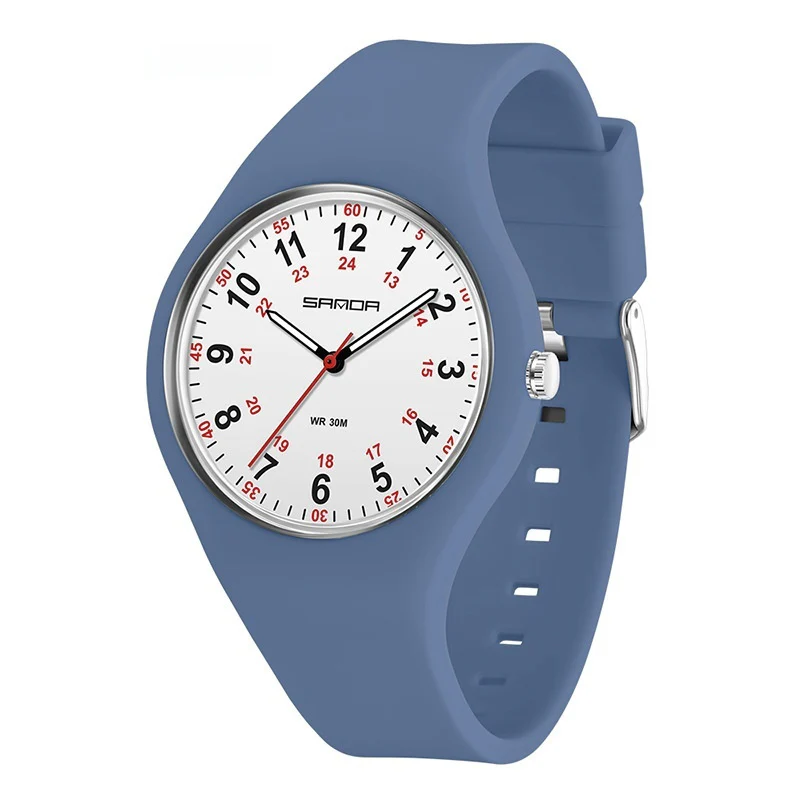 SANDA Quartz Watch for Students Boys & Girls 3253 - Image 6