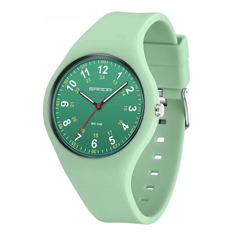 SANDA Quartz Watch for Students Boys & Girls 3253 - Image 7