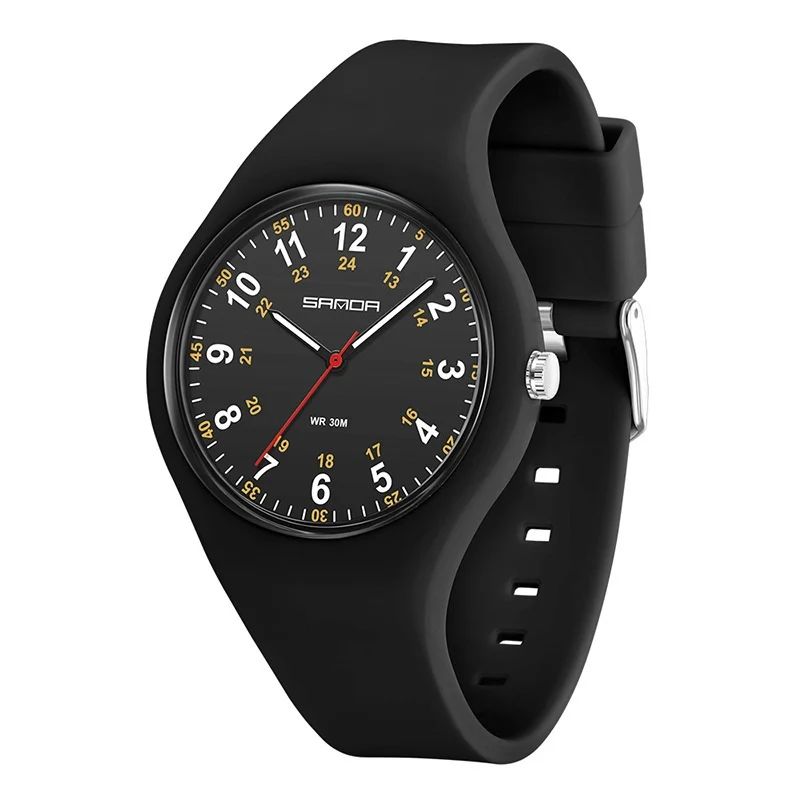 SANDA Quartz Watch for Students Boys & Girls 3253 - Image 8