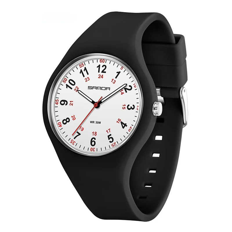 SANDA Quartz Watch for Students Boys & Girls 3253 - Image 9