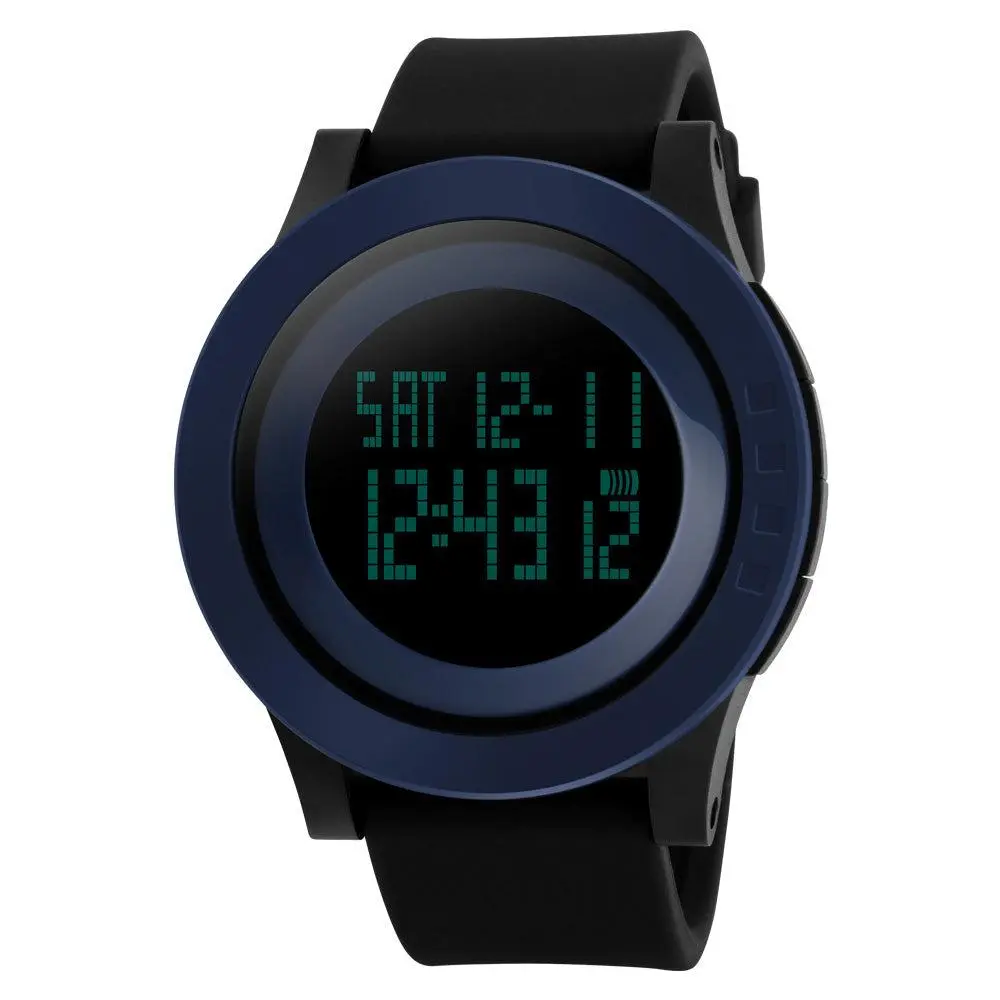 Skmei 1142 Original Digital Sports Watch Big Dial watch For Men