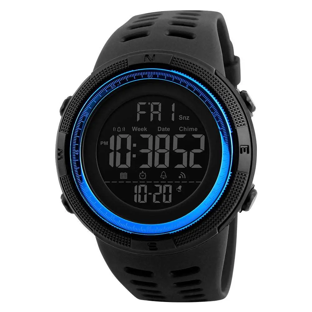 Skmei 1251 Original Digital Sports Watch for Men