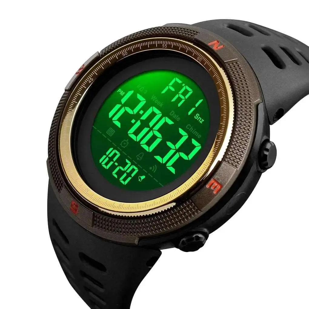 Skmei 1251 Original Digital Sports Watch for Men - Image 10