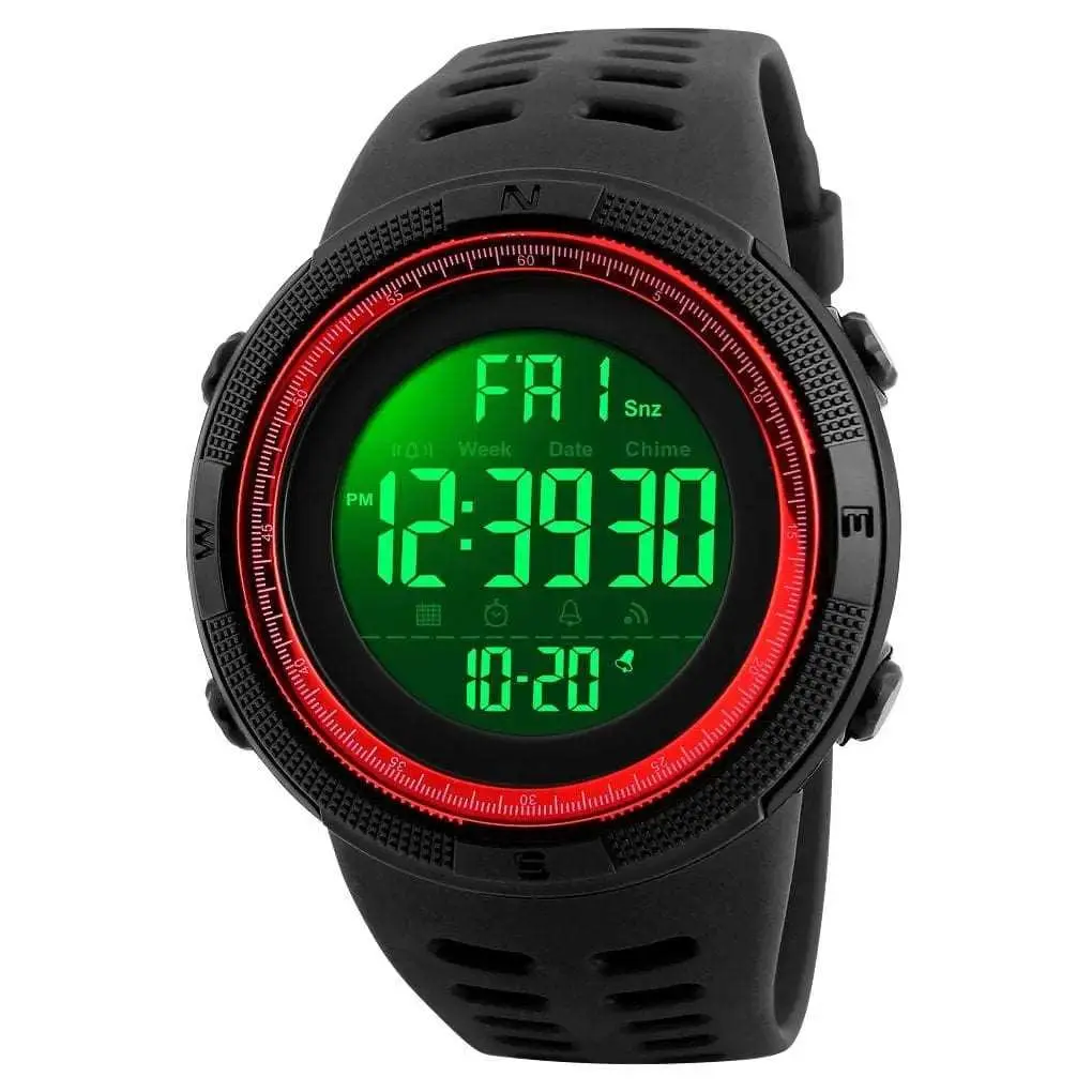 Skmei 1251 Original Digital Sports Watch for Men - Image 13