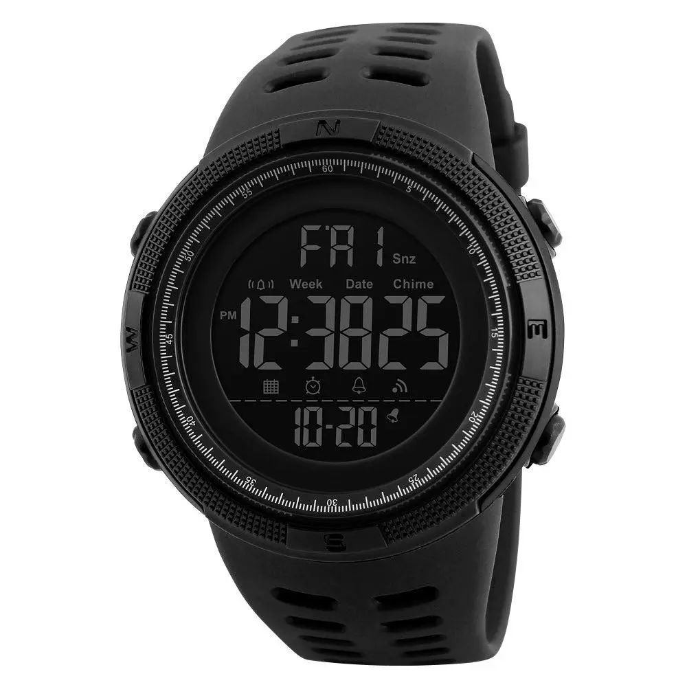 Skmei 1251 Original Digital Sports Watch for Men - Image 14