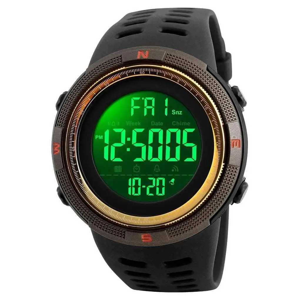 Skmei 1251 Original Digital Sports Watch for Men - Image 5