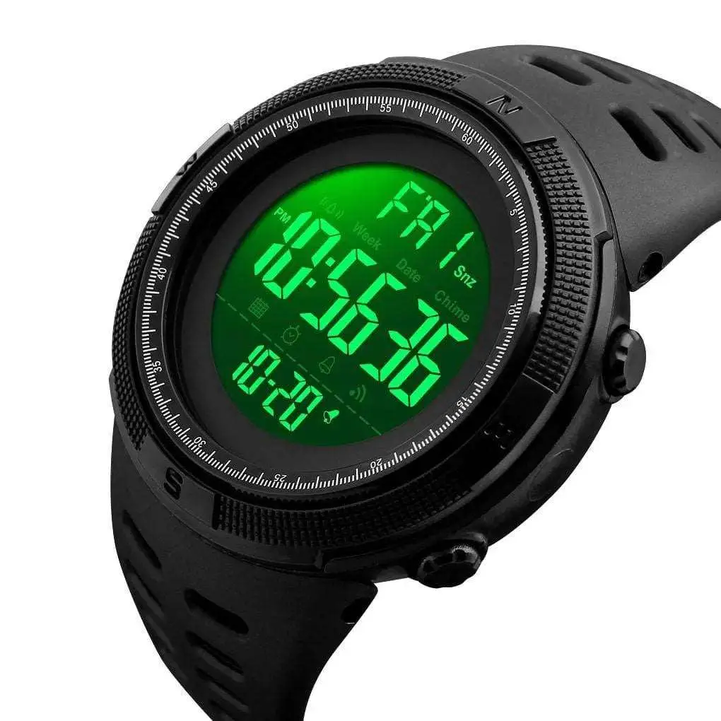 Skmei 1251 Original Digital Sports Watch for Men - Image 6