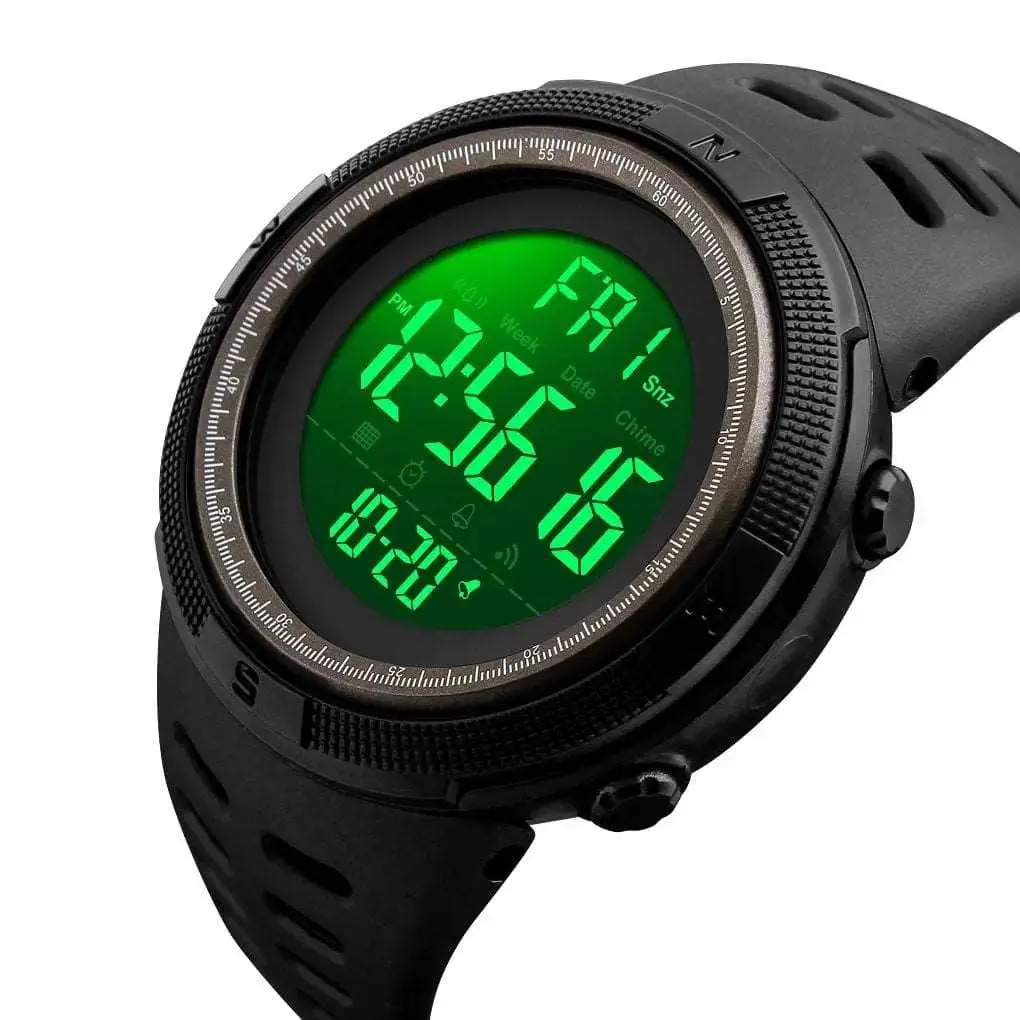 Skmei 1251 Original Digital Sports Watch for Men - Image 7